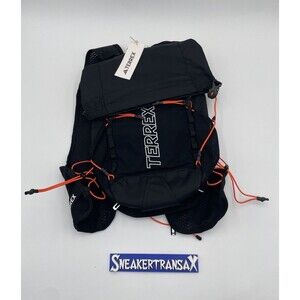 New Adidas Terrex Aeroready Speed Hiking Running Backpack 15L Size M IN4656
